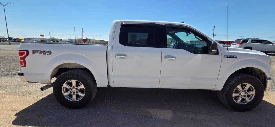 2019 Ford F-150
