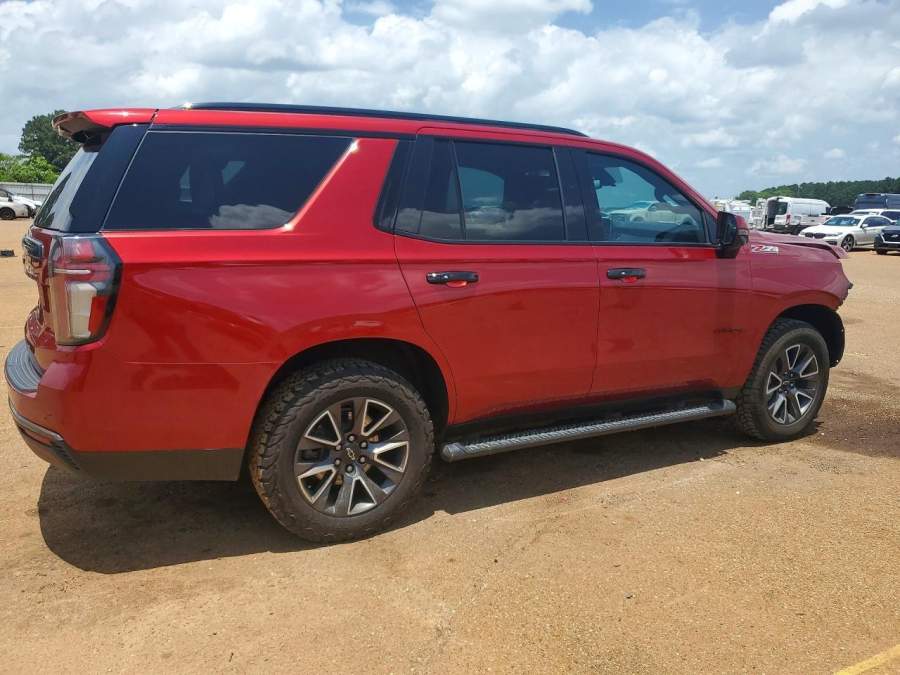 2021 Chevrolet Tahoe Z71