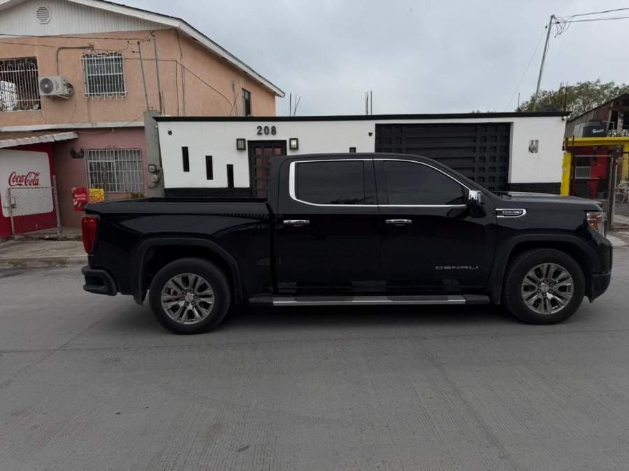 2019 GMC Sierra 1500 Denali