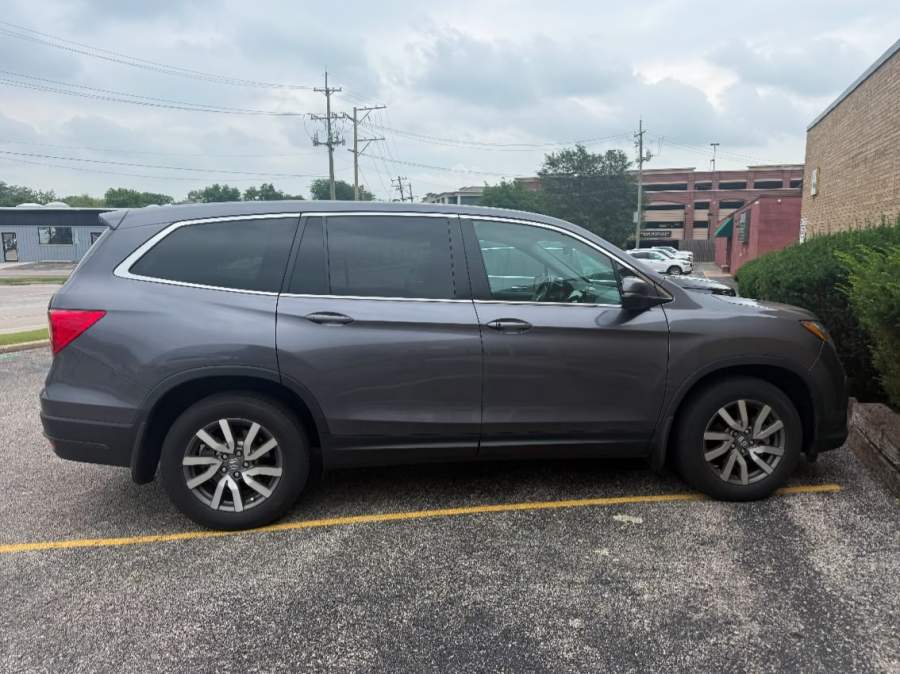 2020 Honda Pilot