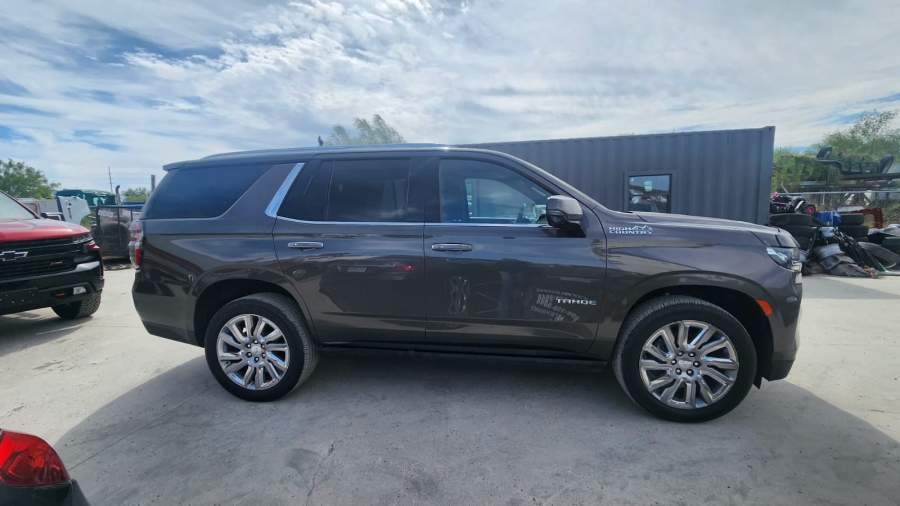 2021 Chevrolet Tahoe