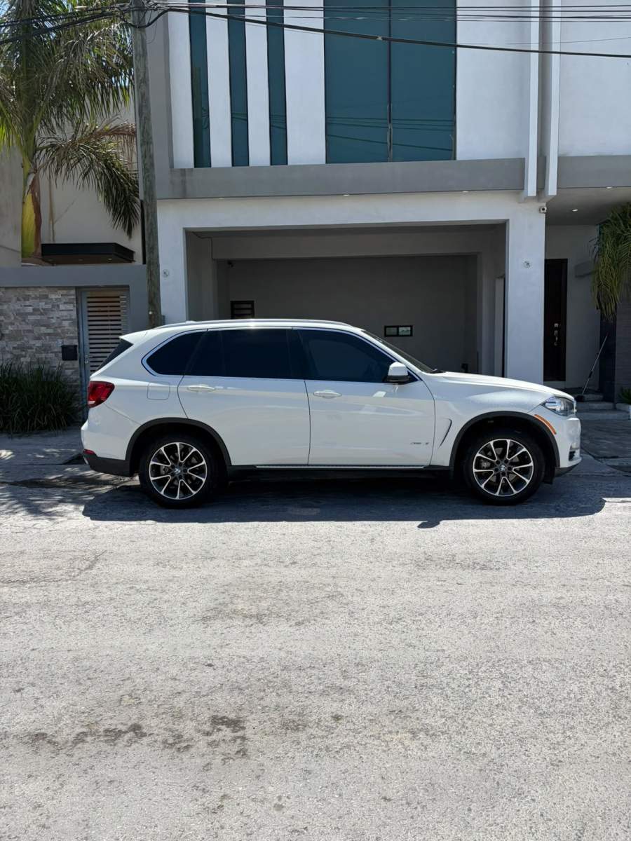 2017 BMW X5