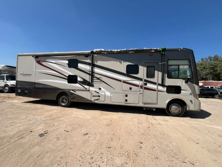 2014 Ford Motorhome Chassis