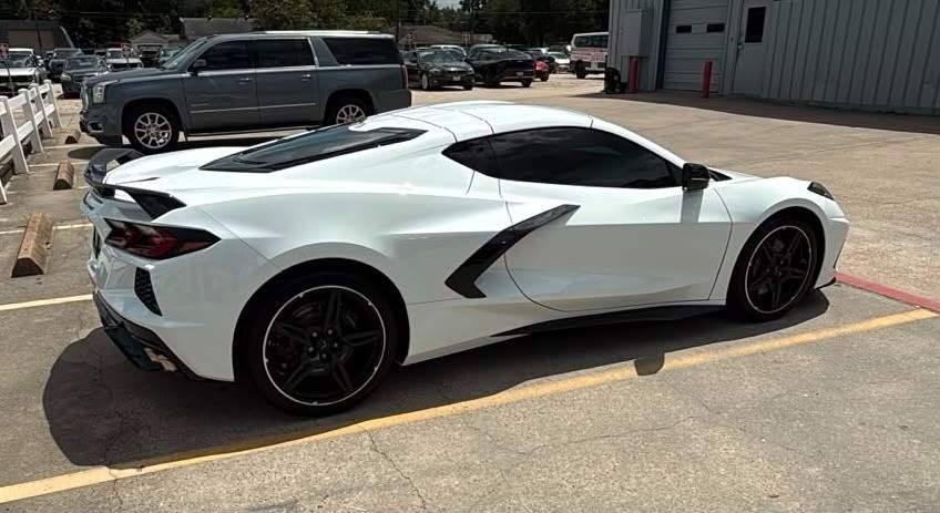 2024 Chevrolet Corvette