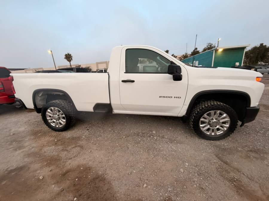 2021 Chevrolet Silverado 2500 HD WORK TRUCK