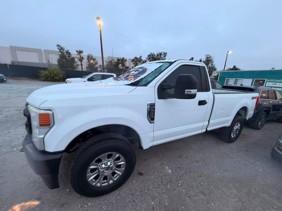 2020 Ford F-250 SUPER DUTY XL