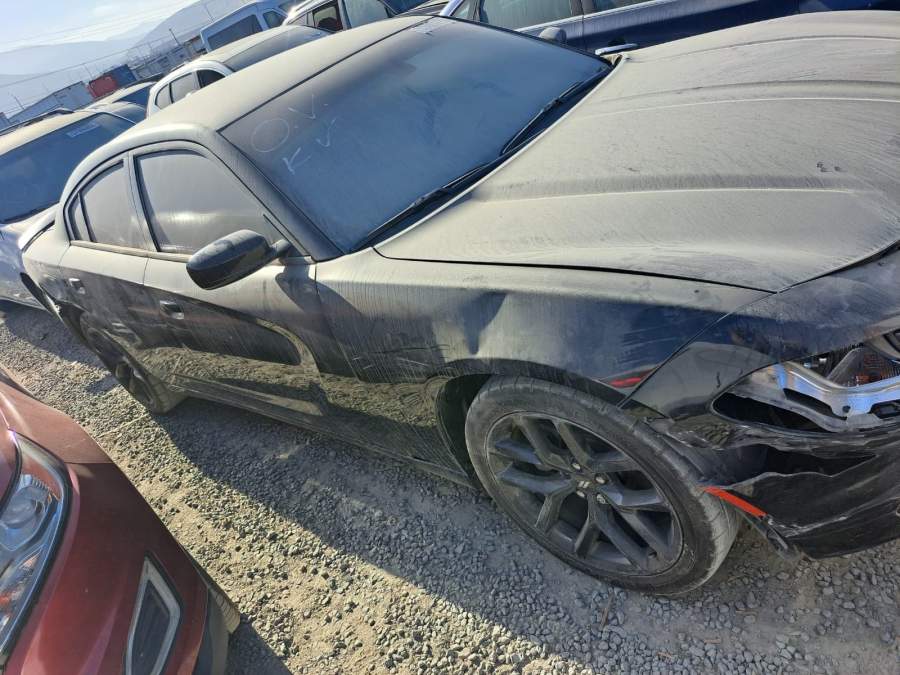 2021 Dodge Charger stx