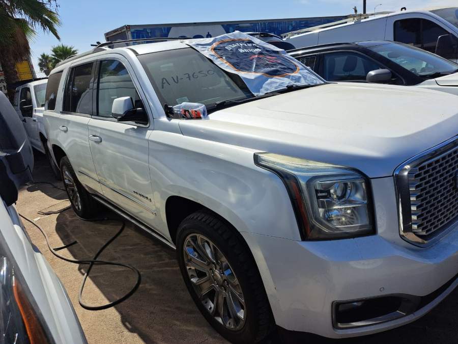 2016 GMC Yukon Denali