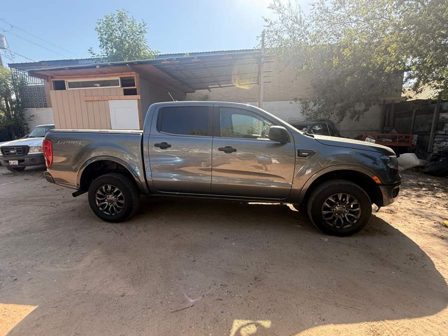 2020 Ford Ranger