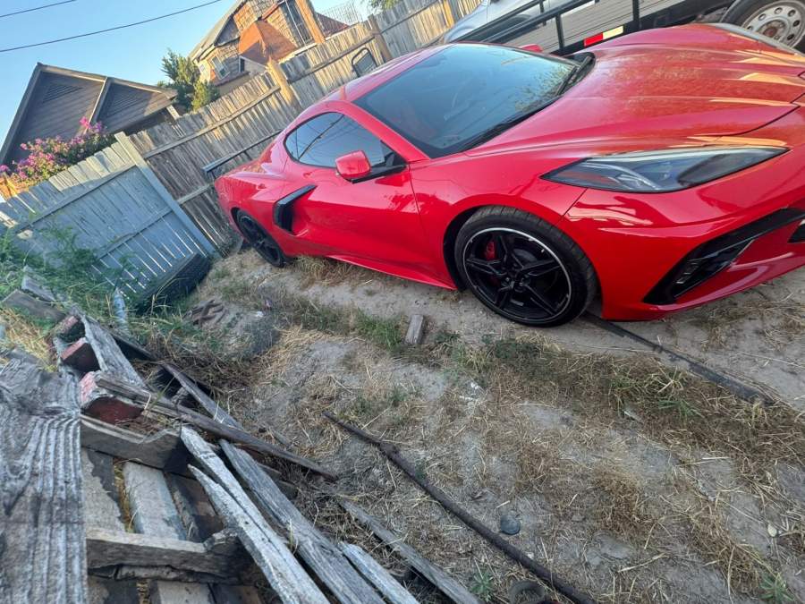 2022 Chevrolet Corvette