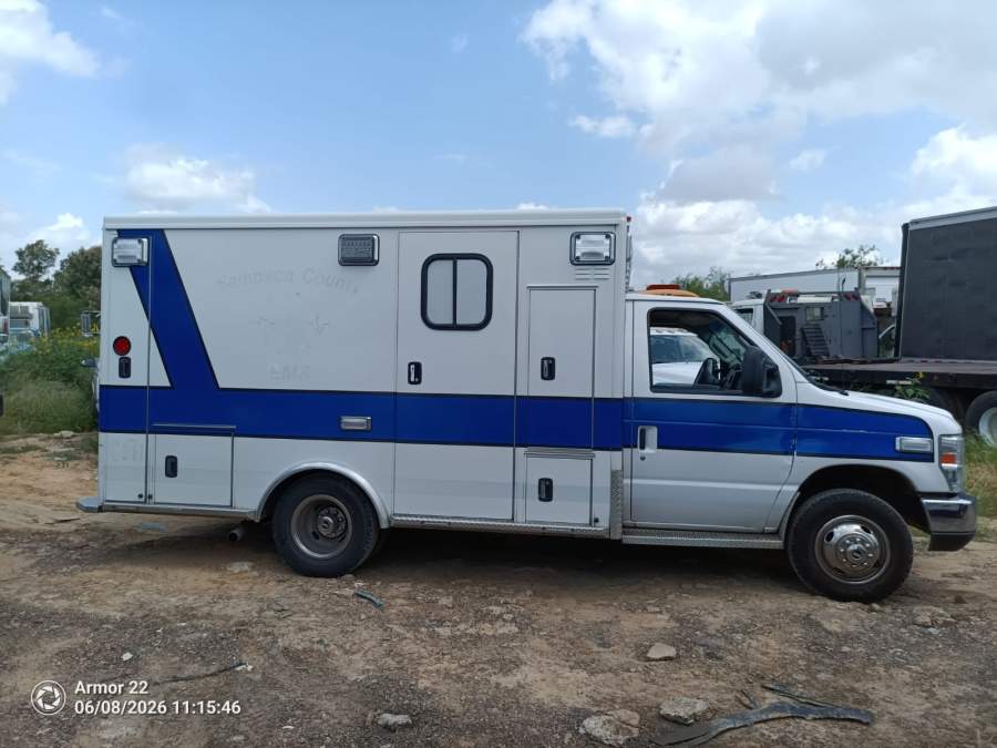 2016 Ford E-350