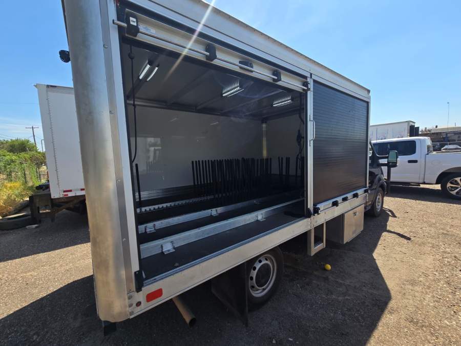 2021 Ford Transit 250