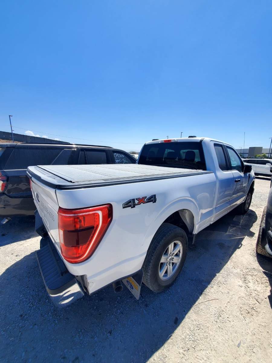 2021 Ford F-150 Lariat / XL / XLT