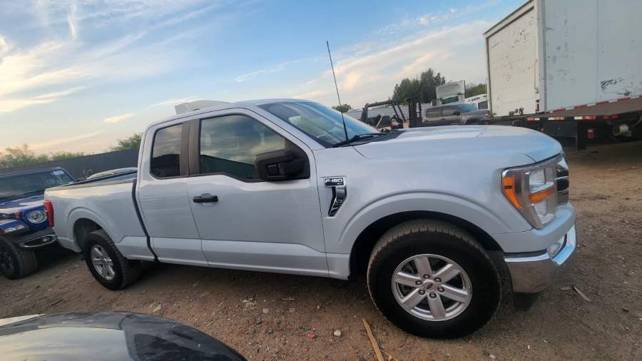 2022 Ford F-150