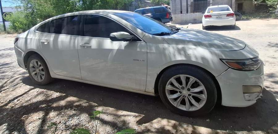 2019 Chevrolet Malibu LT
