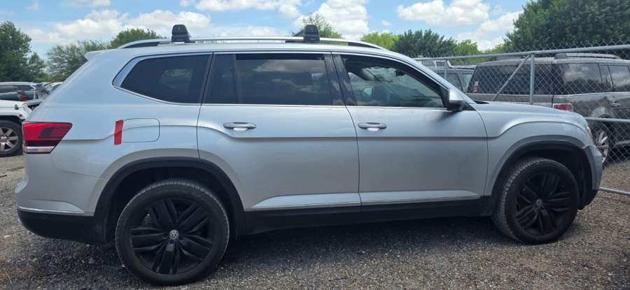 2019 Volkswagen Atlas