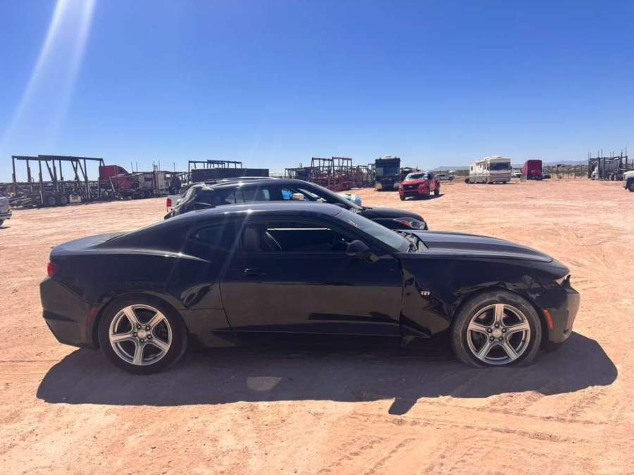 2021 Chevrolet Camaro