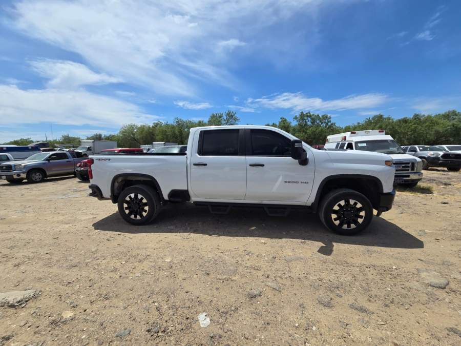 2020 Chevrolet Silverado 2500HD