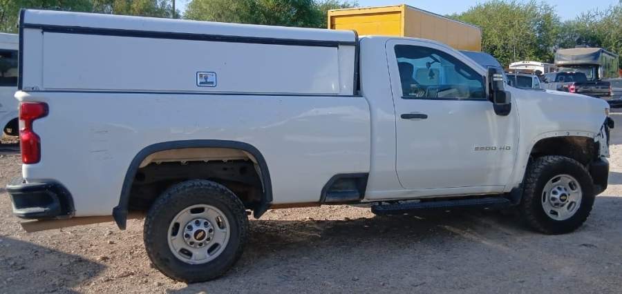 2021 Chevrolet Silverado 2500HD