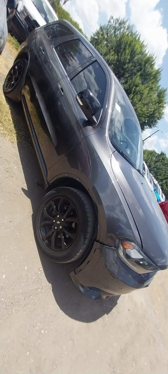 2020 Dodge Durango