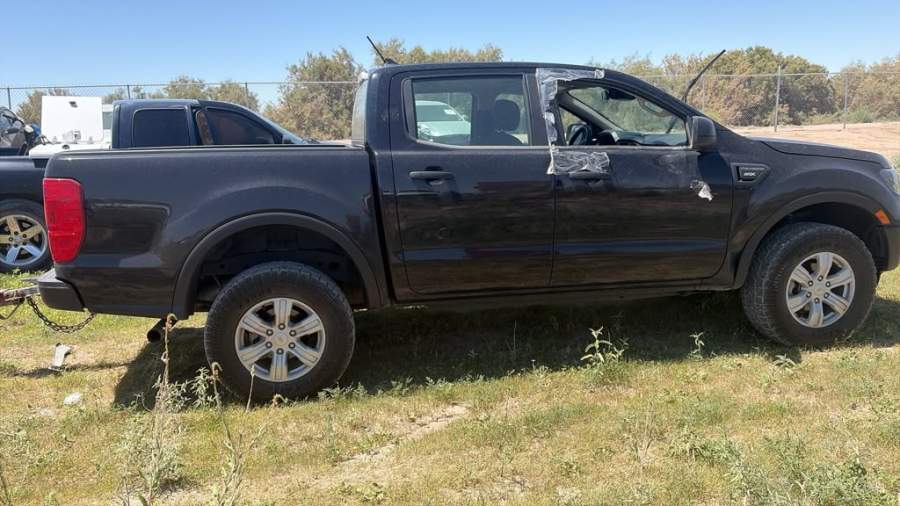 2021 Ford Ranger