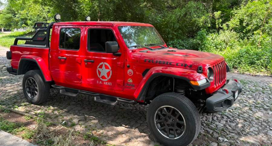 2021 Jeep Gladiator