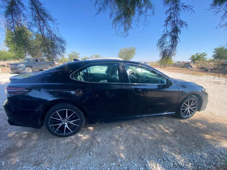 2021 Toyota Camry