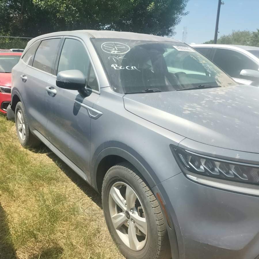 2021 Kia Sorento