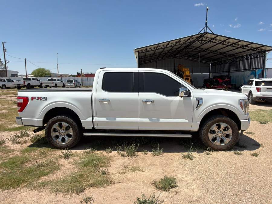 2021 Ford F-150