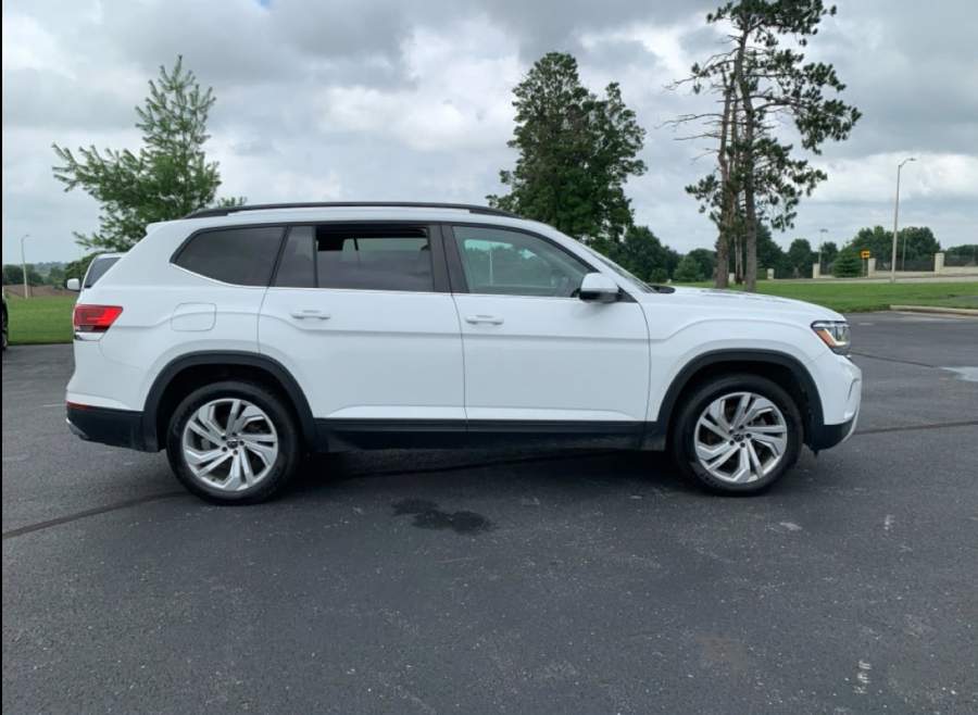2021 Volkswagen Atlas V6 SE 4Motion