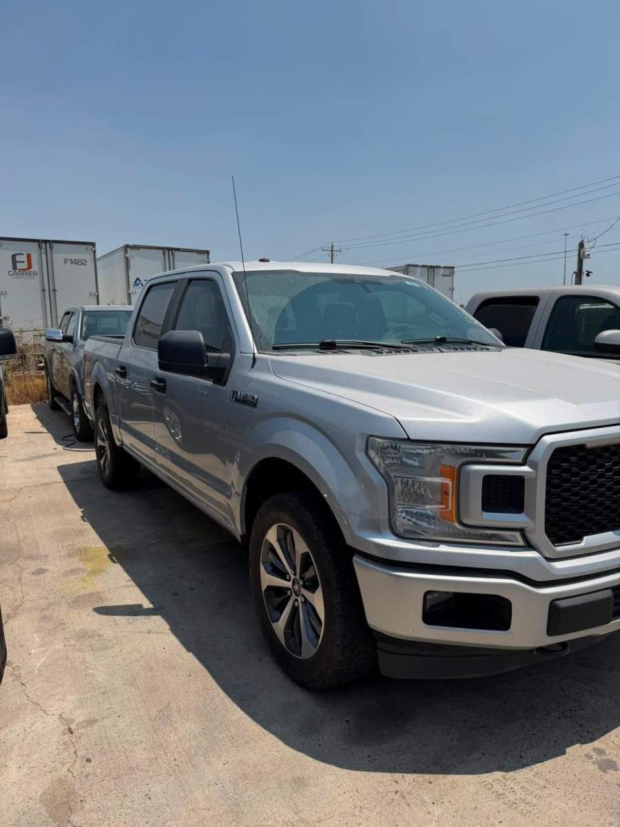 2019 Ford F-150