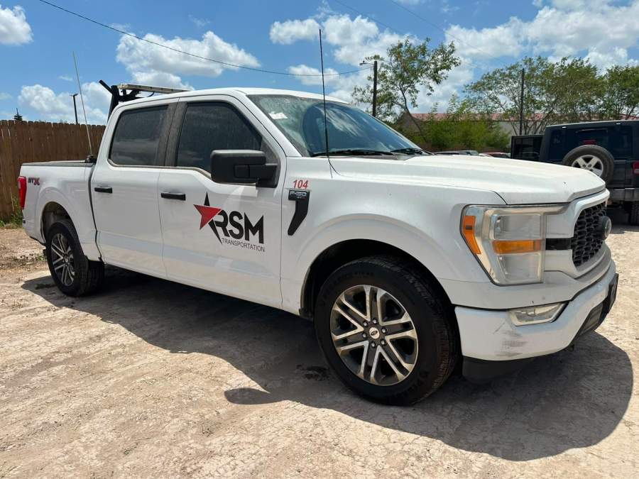 2021 Ford F-150