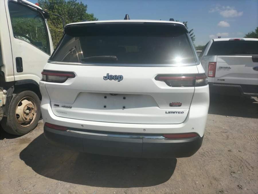 2021 Jeep Grand Cherokee L