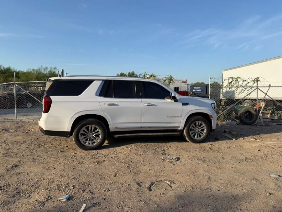 2021 GMC Yukon