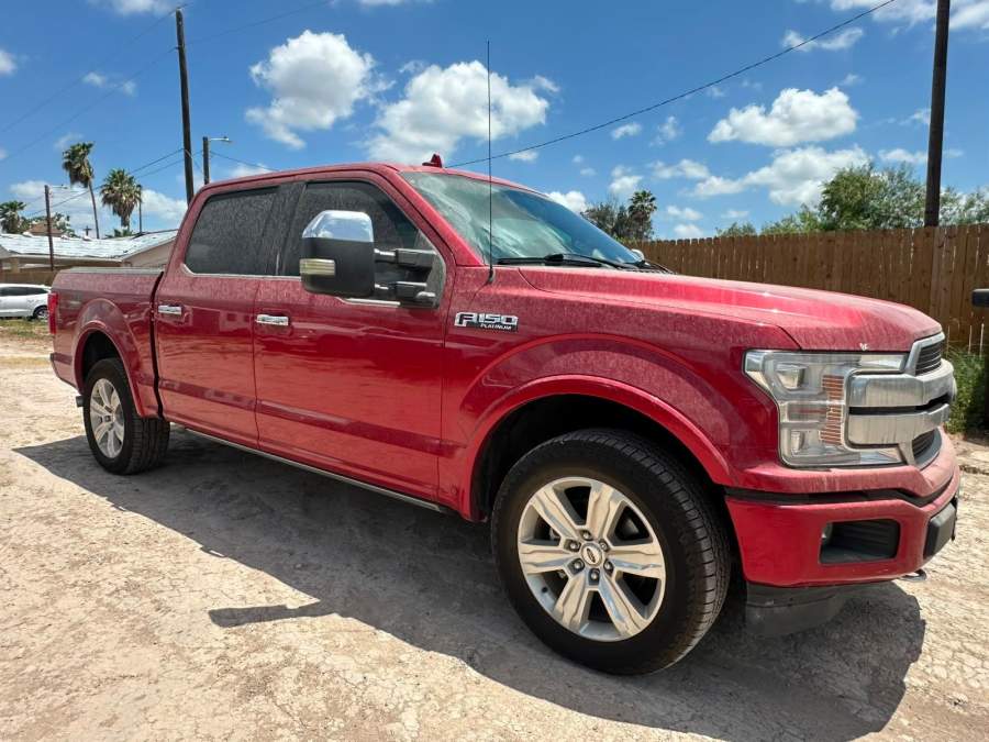 2020 Ford F-150