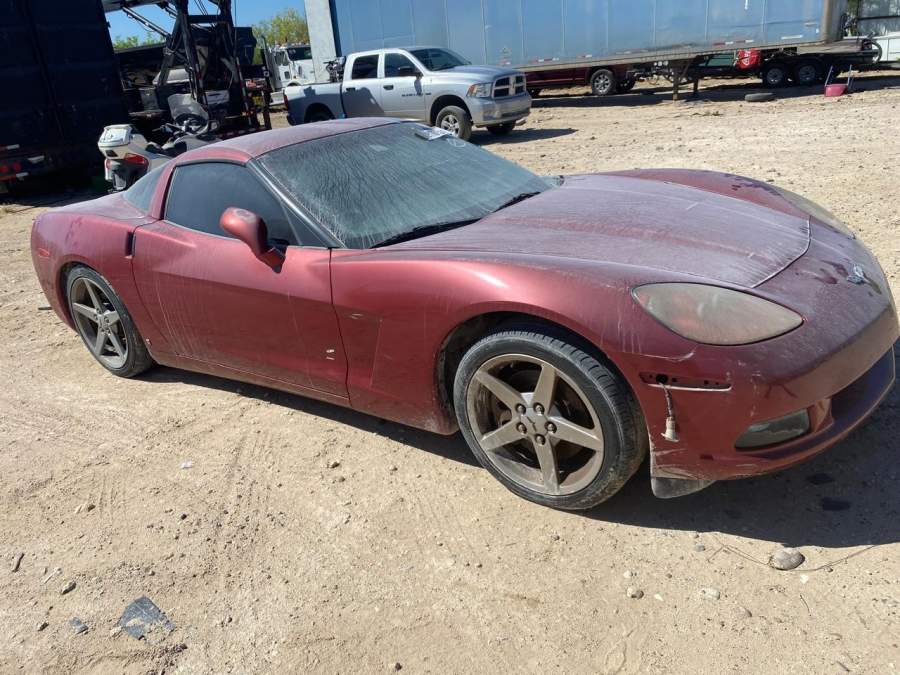 2008 Chevrolet Corvette