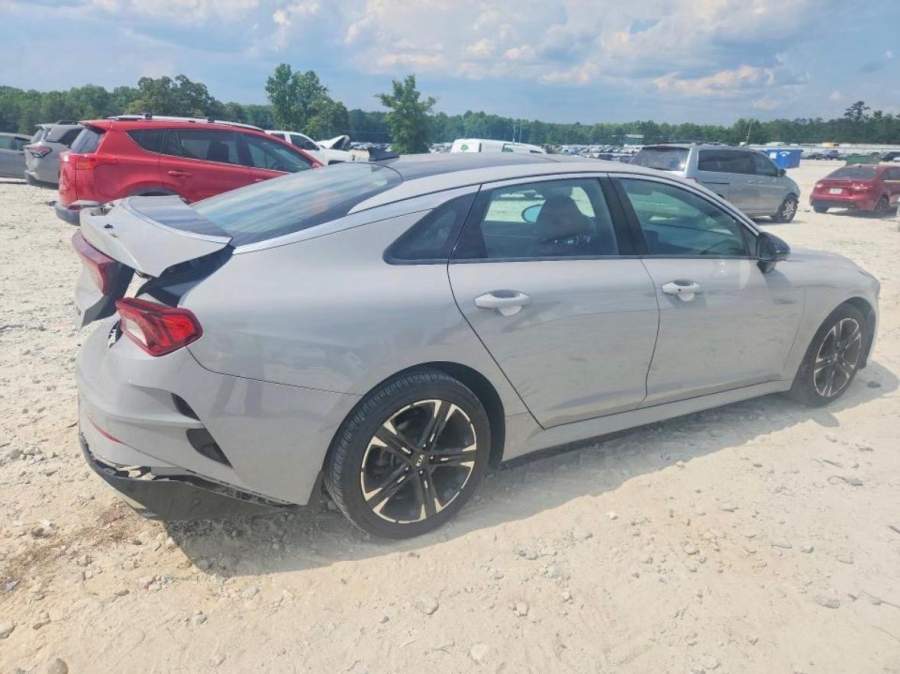 2021 Kia K5