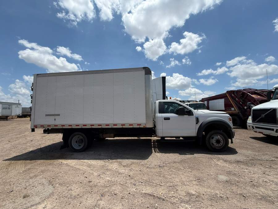 2022 Ford F-550 Super Duty