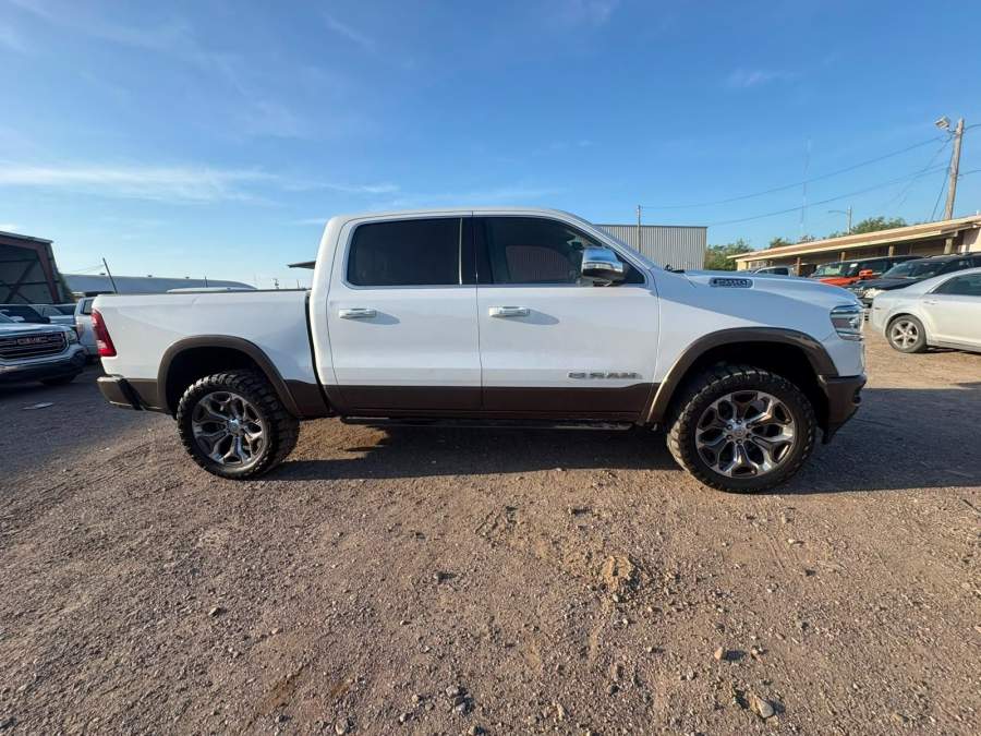 2020 RAM 1500