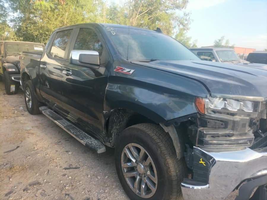 2019 Chevrolet Silverado 1500
