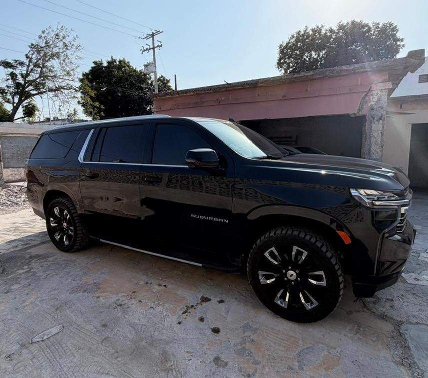 2022 Chevrolet Suburban