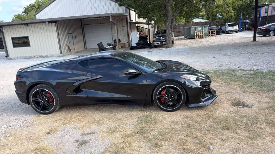 2024 Chevrolet Corvette