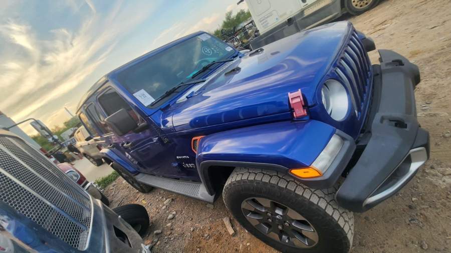 2019 Jeep Wrangler