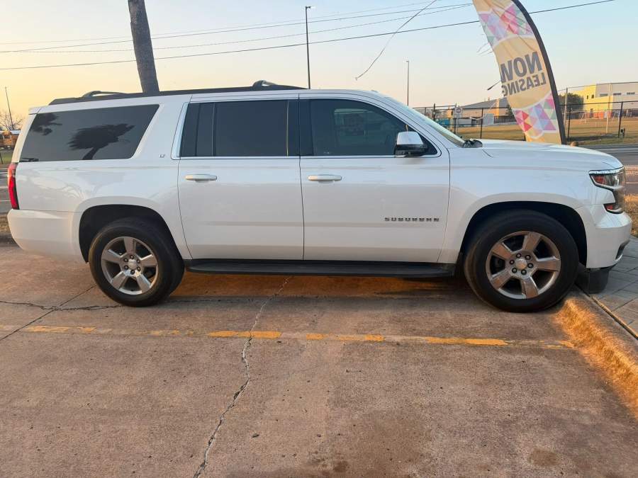 2016 Chevrolet Suburban