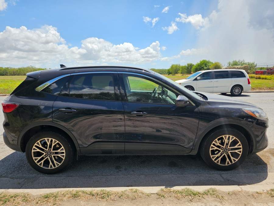 2021 Ford Escape
