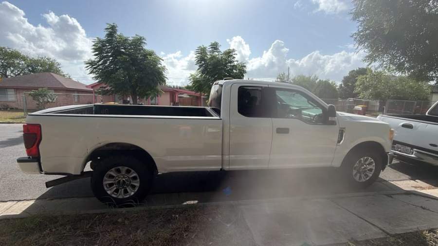 2020 Ford F-250 SUPER DUTY XL