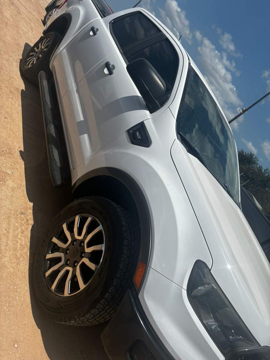 2019 Ford Ranger