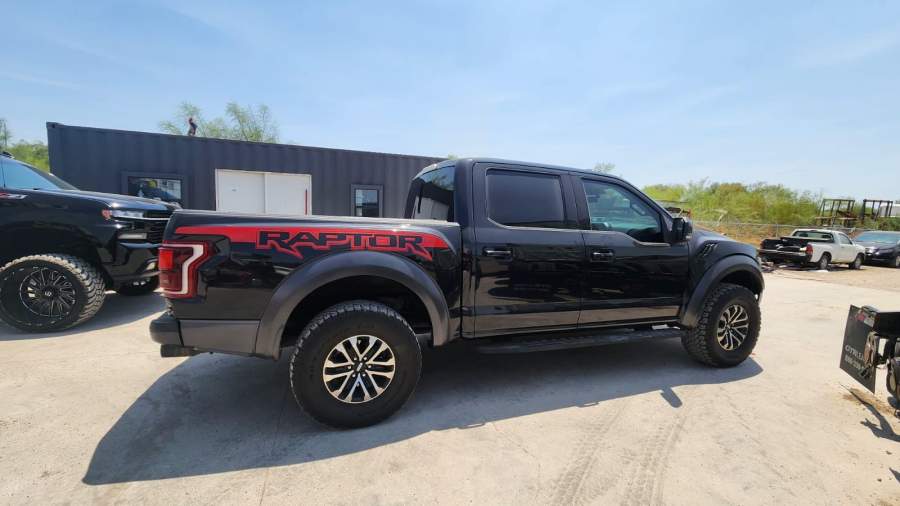 2019 Ford F-150 Raptor 