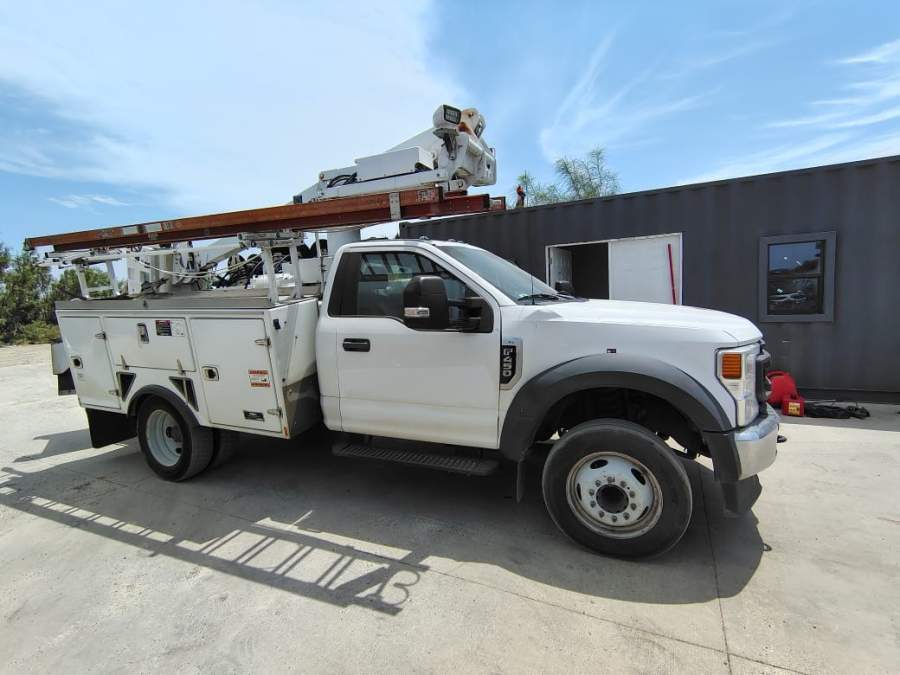 2020 Ford F-450