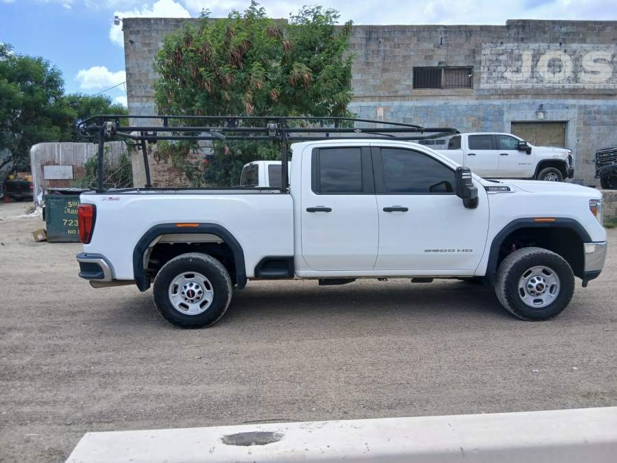 2021 GMC Sierra 2500HD